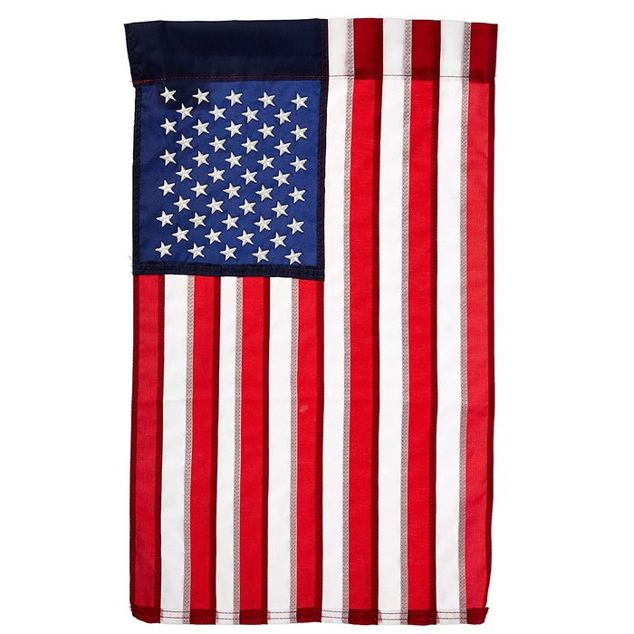 USA Garden Flag - Made in USA