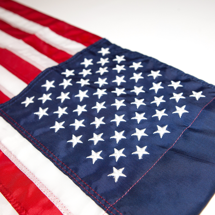 USA Garden Flag - Made in USA