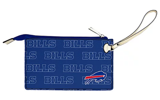 Buffalo Bills Victory Wristlet