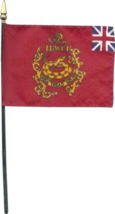 4x6" Westmoreland County Stick Flag
