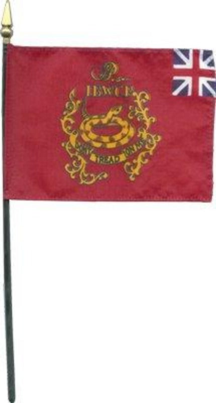 4x6" Westmoreland County Stick Flag