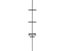 56" Wire Yard Expression Stand